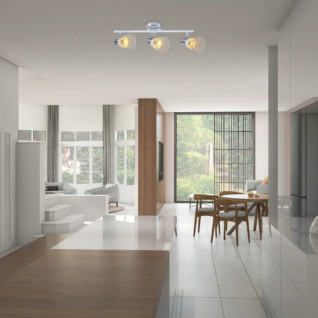 listwa-flavio-3-e14-lampa-sufitowa-plafon-druciane-klosze