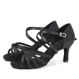 buty-do-tanca-taneczne-wygodne-7cm-czarne-ciemne-39