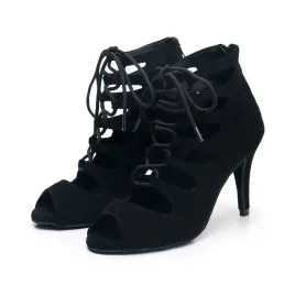 buty-do-tanca-taneczne-sznurowane-czarne-85cm-41