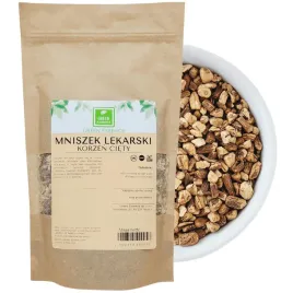 Zdjęcie produktu MNISZEK LEKARSKI korzeń cięty suszony do naparów ziołowych 250 g