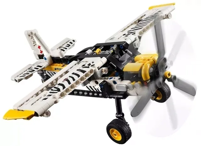 lego-technic-42198-samolot-transportowy