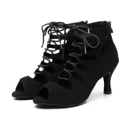 buty-do-tanca-taneczne-sznurowane-czarne-75cm-36