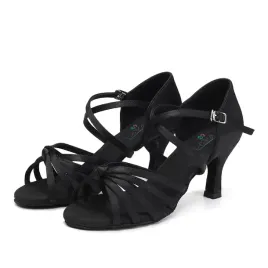 buty-do-tanca-taneczne-latino-salsa-7cm-czarne-42