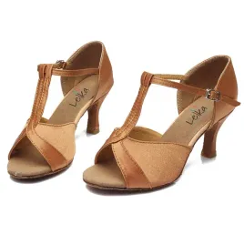 buty-do-tanca-taneczne-latino-salsa-7cm-brazowe-39