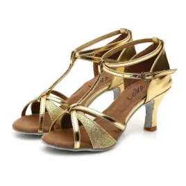 buty-do-tanca-towarzyskiego-taneczne-7cm-zlote-38