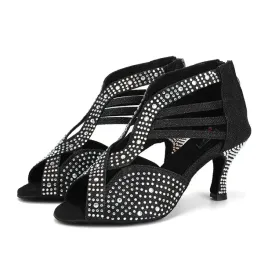 buty-do-tanca-taneczne-latino-czarne-zdobione-75cm-40