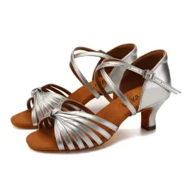 buty-do-tanca-taneczne-polyskujace-srebrne-55cm-39