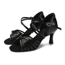 buty-do-tanca-taneczne-polyskujace-czarne-75cm-41