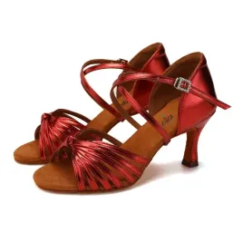 buty-do-tanca-taneczne-polyskujace-red-bordo-75cm-40