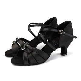 buty-do-tanca-taneczne-regulowane-czarne-55cm-38