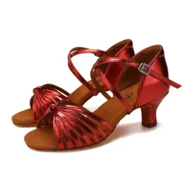 buty-do-tanca-taneczne-polyskujace-red-bordo-55cm-42
