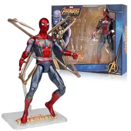 figurka-spider-man-avengers-wojna-bez-granic-17-cm-figurka-kolekcjonerska