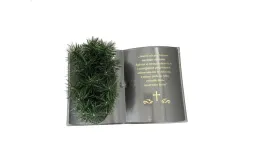 ksiega-na-grob-podklad-do-stroikow-sztucznych-grafitowa-z-brokatem-z-donicz