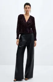 fioletowo-czarna-bluzka-mango-s