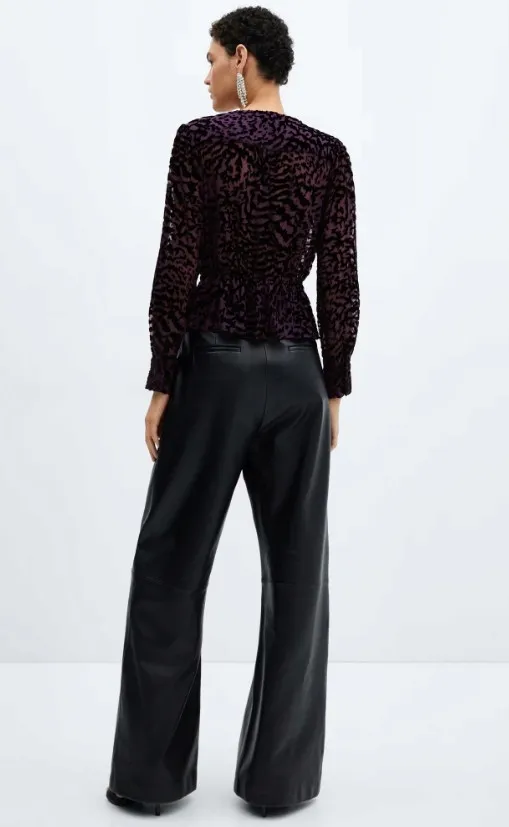 fioletowo-czarna-bluzka-mango-s