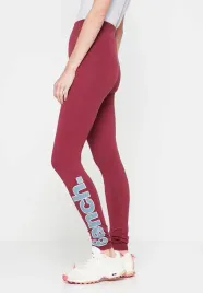 bordowe-legginsy-z-logo-bench-m