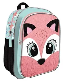 plecak-przedszkolny-bambino-fox-pluszowy-lisek-z-odstajacymi-uszami