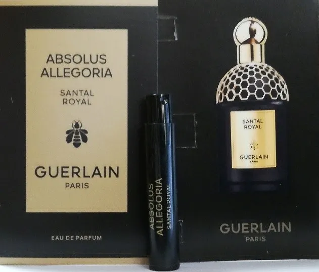 GUERLAIN ABSOLUS ALLEGORIA SANTAL ROYAL 1ml.