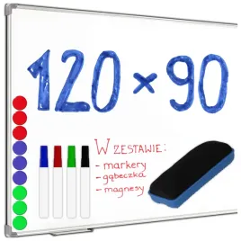 tablica-magnetyczna-suchoscieralna-120x90-biala-na-sciane-pisanie-gratisy
