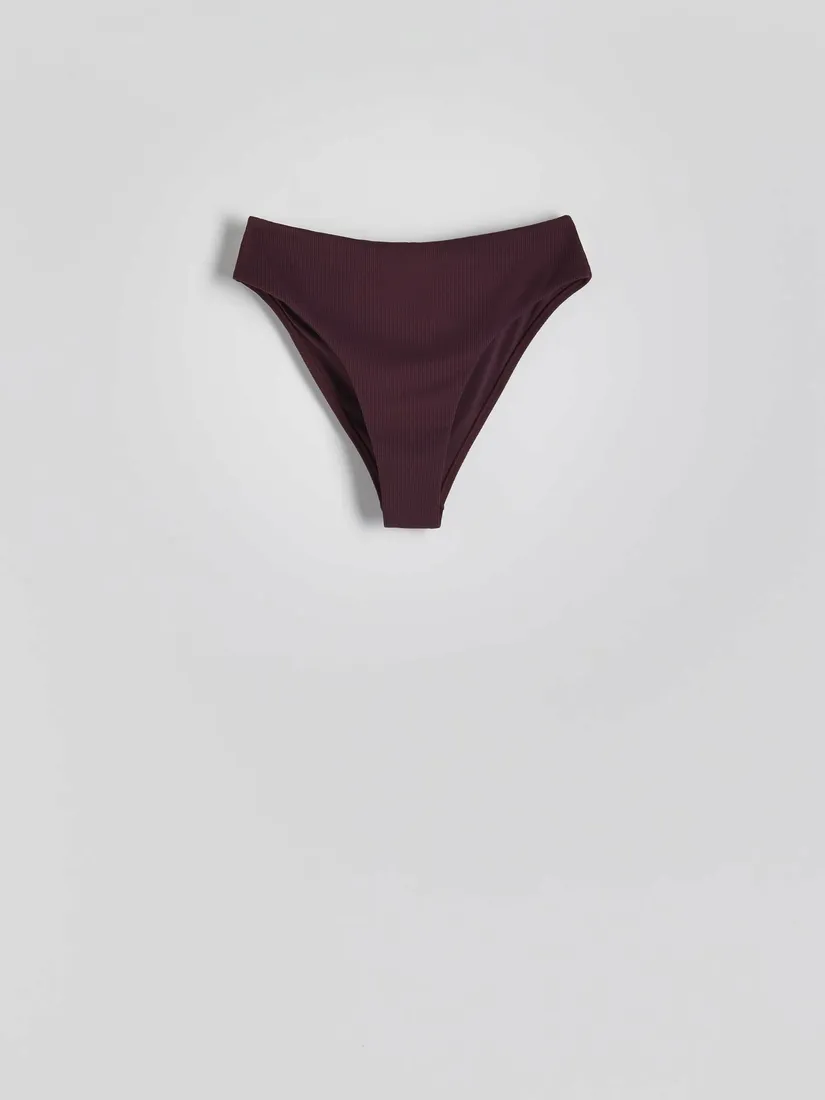 ciemnofioletowy-dol-od-bikini-damski-reserved-s-stan-nowy