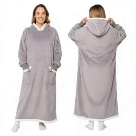 koc-bluza-oversize-do-kostek-gruba-kocobluza-xxl-szara-futrzak-kaptur-dluga