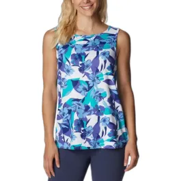 fioletowa-wzorzysta-koszulka-sportowa-columbia-xs