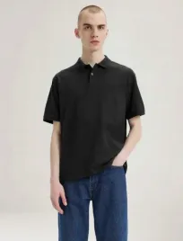 czarna-koszulka-polo-levi-s-xl