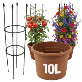 doniczka-stelaz-do-uprawy-pomidorow-warzyw-oslonka-stal-okragla-wklad-10l