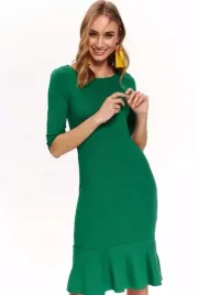 zielona-obcsila-sukienka-z-falbana-top-secret-xs