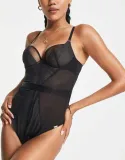 czarne-body-siateczkowe-gossard-65d-rozmiar-65d