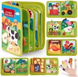 ksiazeczka-sensoreczna-montessori-ksiazka-filcowa-edukacyjna-3d-farma