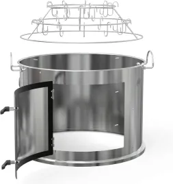 onlyfire-wedzarnia-komora-do-palenia-ze-stali-nierdzewnej-do-weber-57-cm
