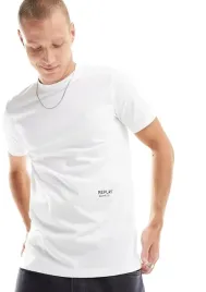 c0c136-biala-koszulka-z-napisem-replay-s