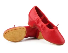 buty-do-tanca-charakterki-cwiczki-treningowe-gumka-40