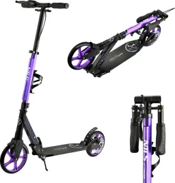 hulajnoga-miejska-z-hamulcem-tarczowym-nils-extreme-hm124t-fioletowa