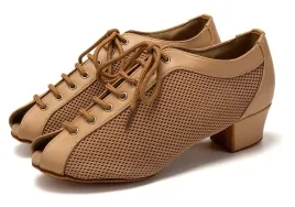 buty-taneczne-cwiczki-sznurowane-siatka-5cm-35