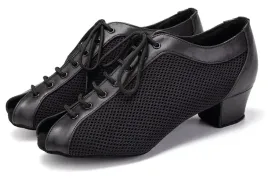 buty-taneczne-cwiczki-sznurowane-siatka-5cm-35