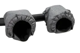 rekawice-do-wozka-sanek-ocieplane-polarem-kolor-czarny