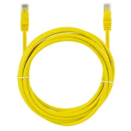 kabel-patchcord-utp-cat-6-1m-zolty