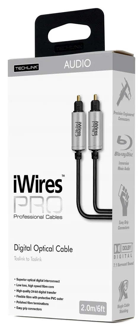 techlink-711212-przewod-optyczny-2m-kabel-stan-nowy
