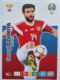 2020-panini-euro-georgi-dzhikyia-rosja-nr-282-o
