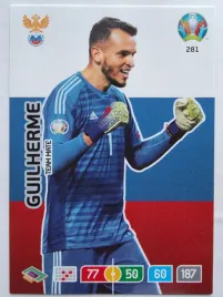 2020-panini-euro-guilherme-rosja-nr-281-o