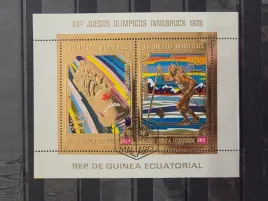 znaczki-sport-olimpiada-1976-gwinea-kasowany-s10