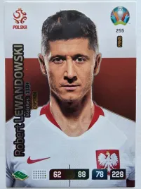 2020-panini-euro-robert-lewandowski-captain-polska-nr-255-o