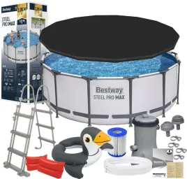 basen-ogrodowy-bestway-5618w-stelazowy-396x122cm-drabinka-pompa-pokrywa