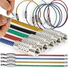 linka-stalowa-skrecana-stalowa-do-kluczy-zawieszka-brelok-zestaw-100-sztuk