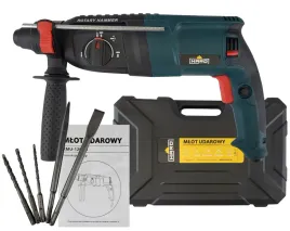hard-mlot-udarowy-elektryczny-mlotowiertarka-1200w-37j-sds-wiertla-dluta