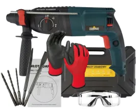 mlotowiertarka-mlot-udarowy-bezszczotkowy-hard-37j-sds-wiertla-rekawice