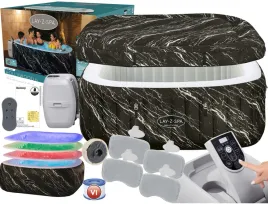 nadmuchiwane-ogrodowe-domowe-spa-hydromasaz-6os-led-bestway-6001f