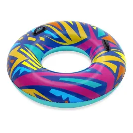 bestway-36228-dmuchane-kolo-kolorowe-ciemne-107-cm